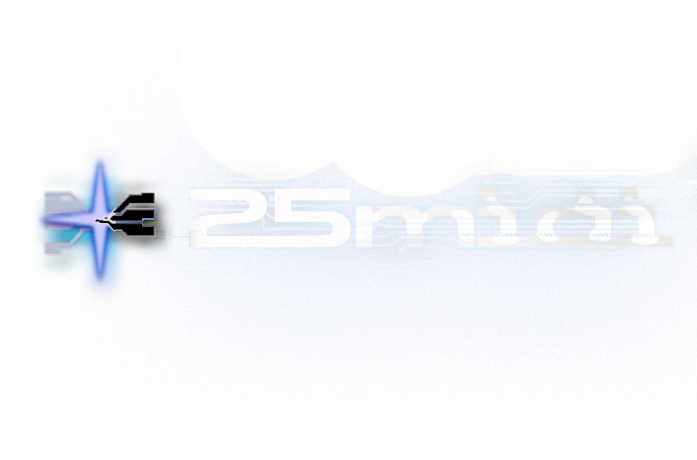 25midi Logo
