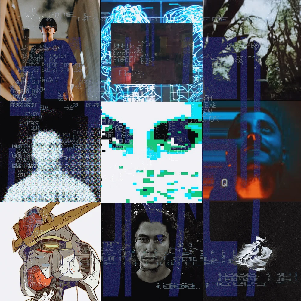 9 Remixers