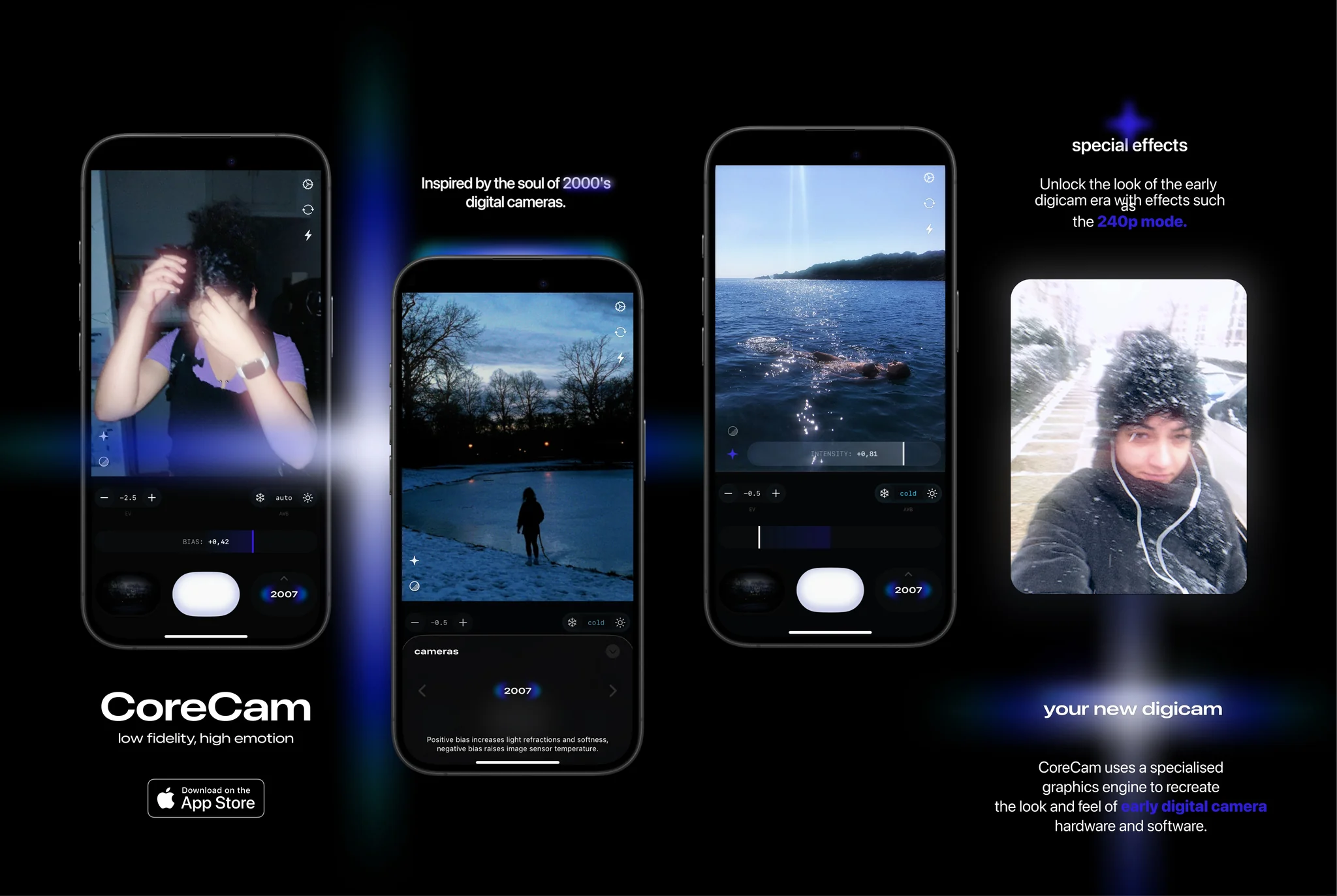 CoreCam v1.0