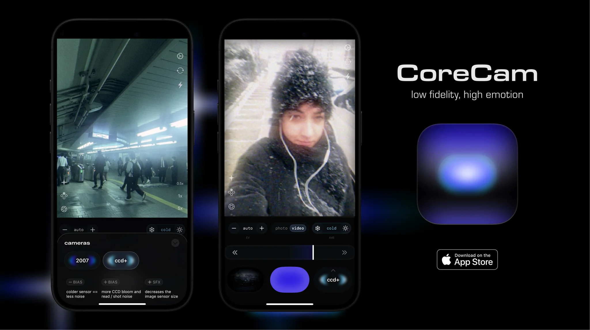 CoreCam v2.0