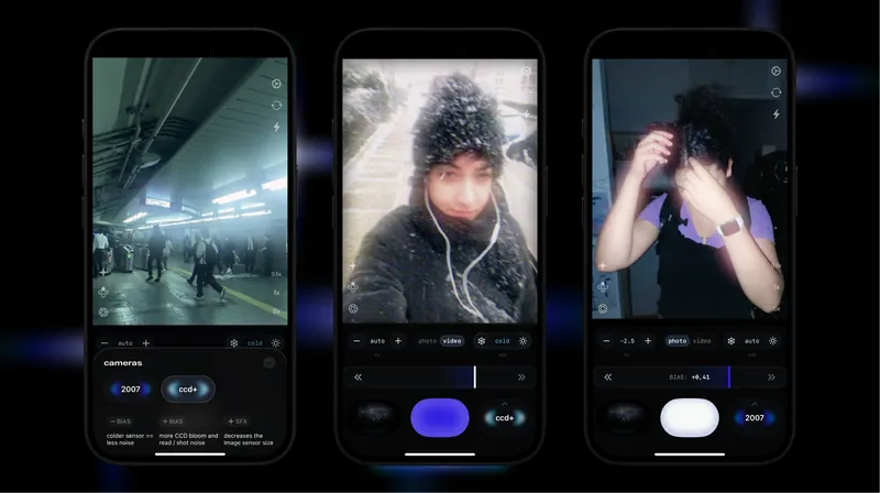 CoreCam App