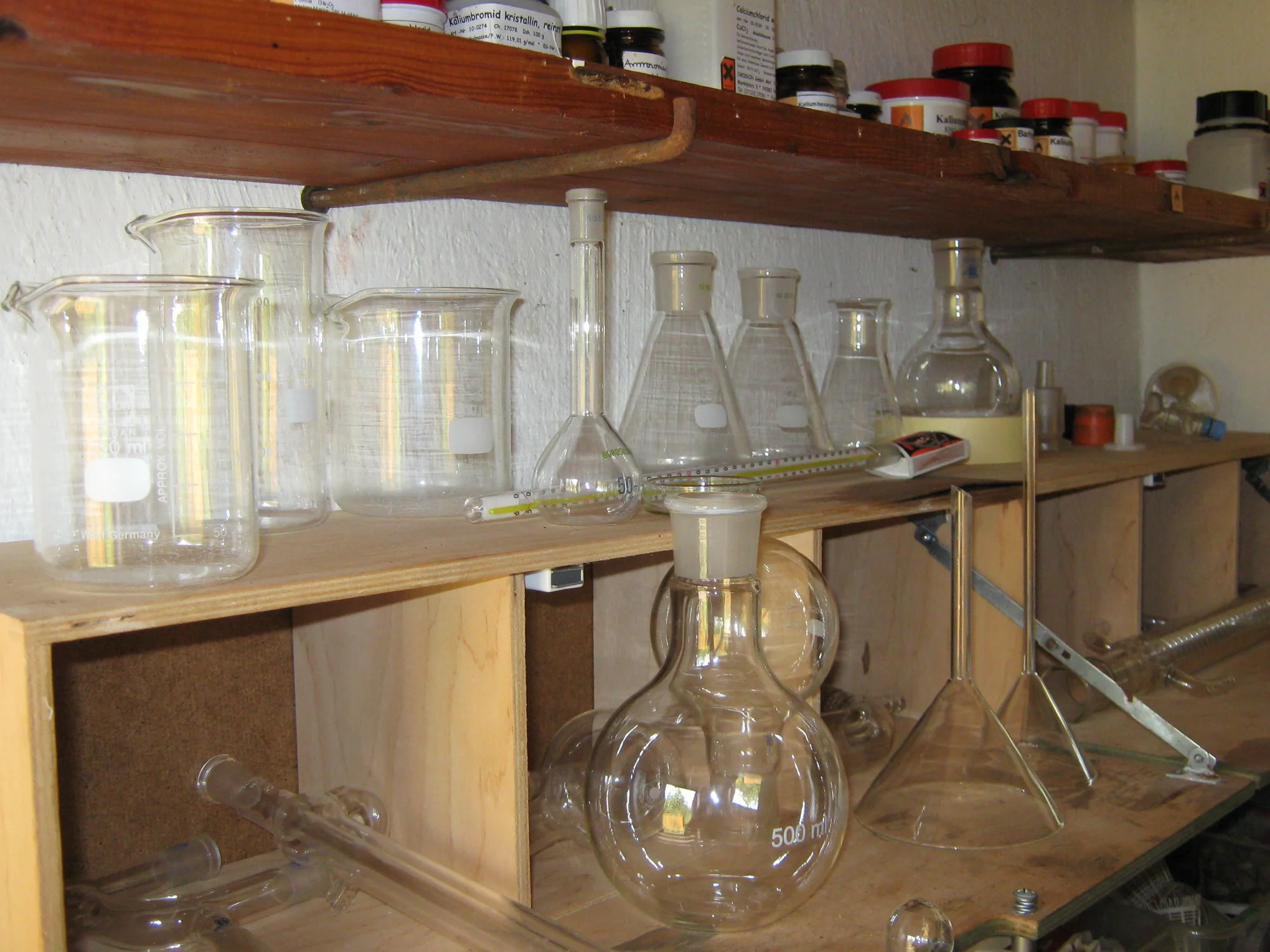 lab glass from ebay