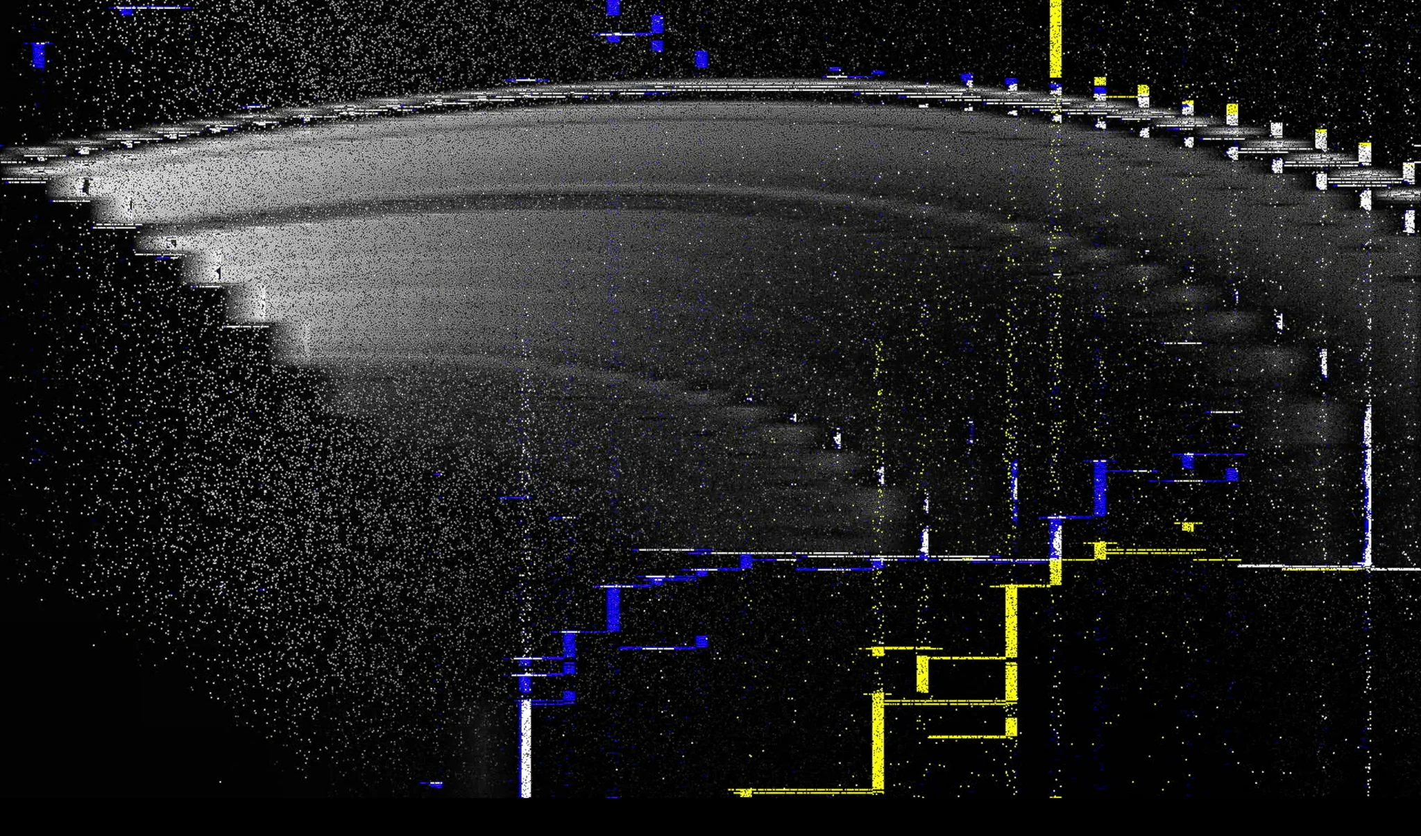 Iteration III - still