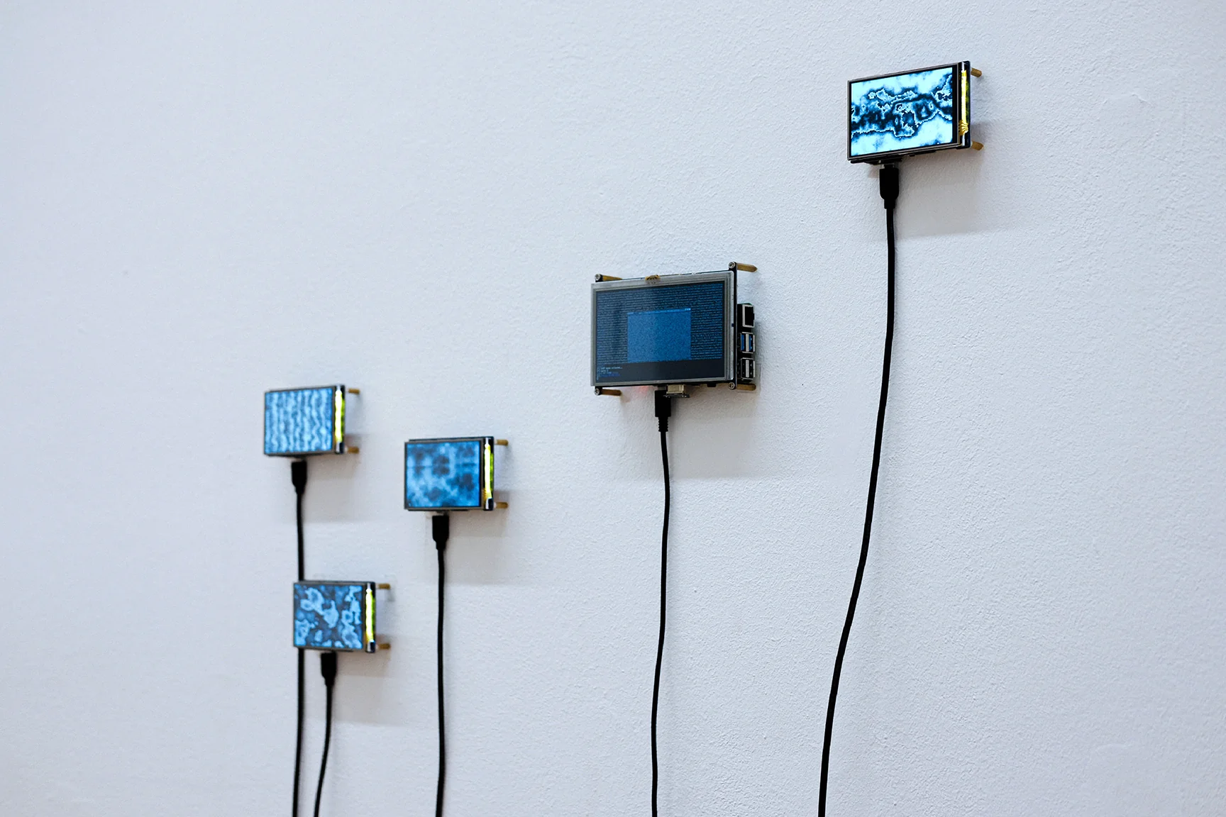 PORTAL III - Installation View 1
