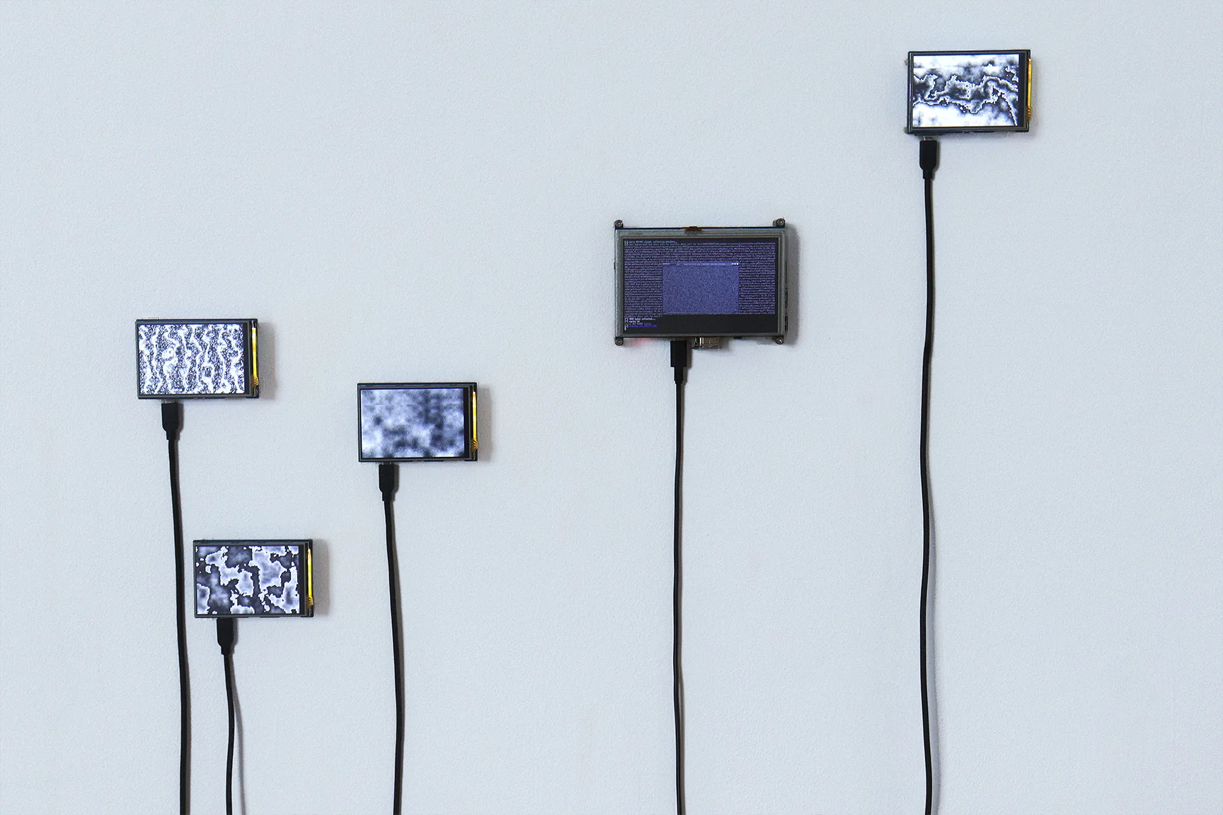 PORTAL III - Installation View 2
