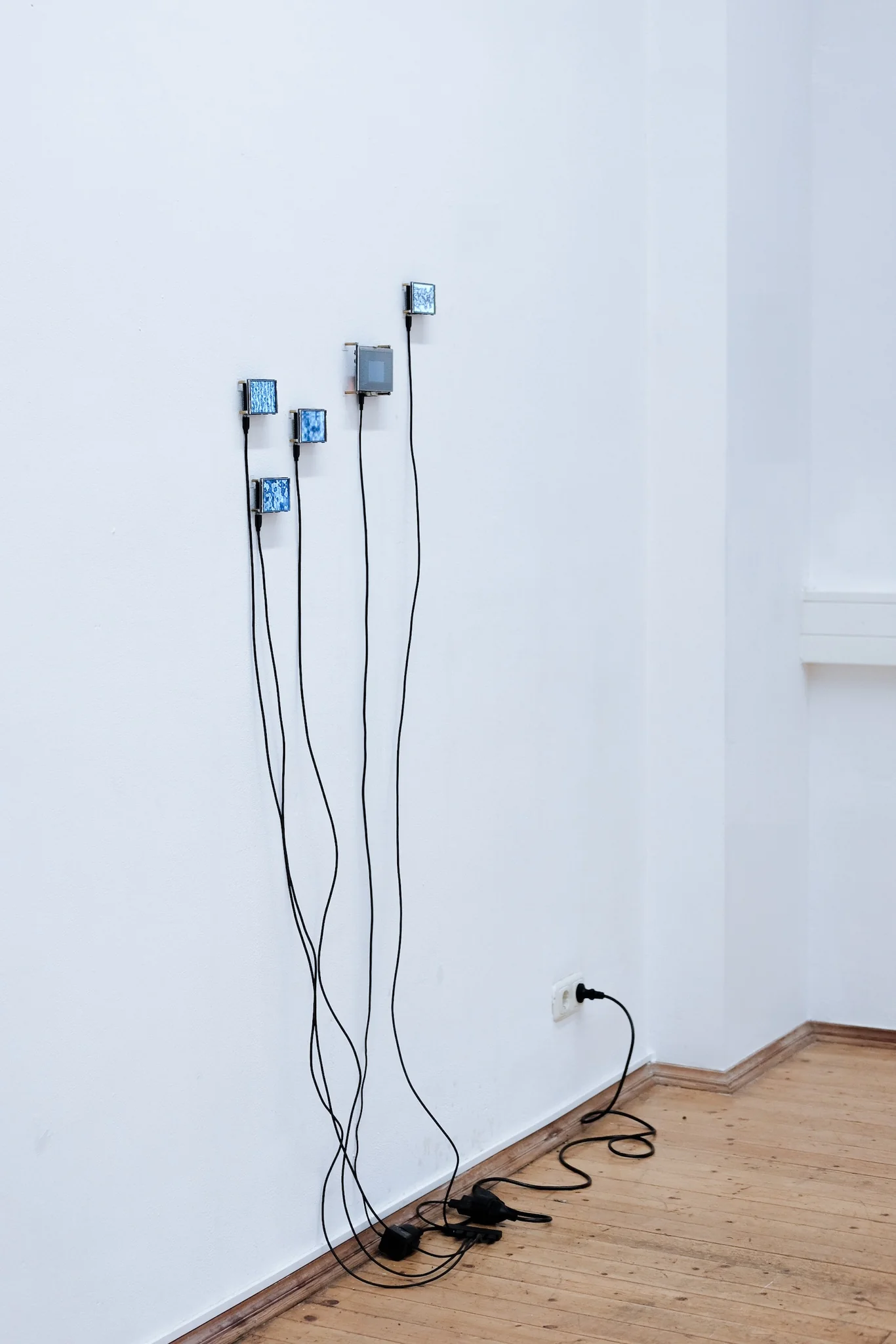 PORTAL III - Installation View 3
