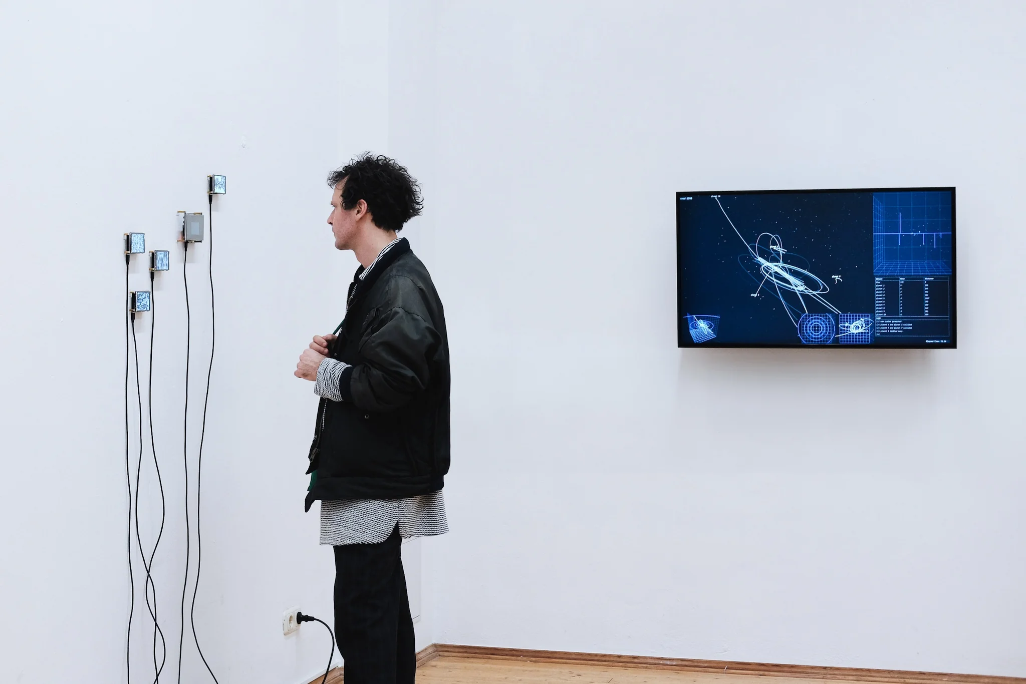 PORTAL III - Installation View 4