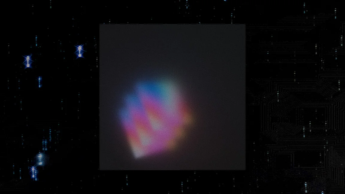 Light Fills Void (Single)
