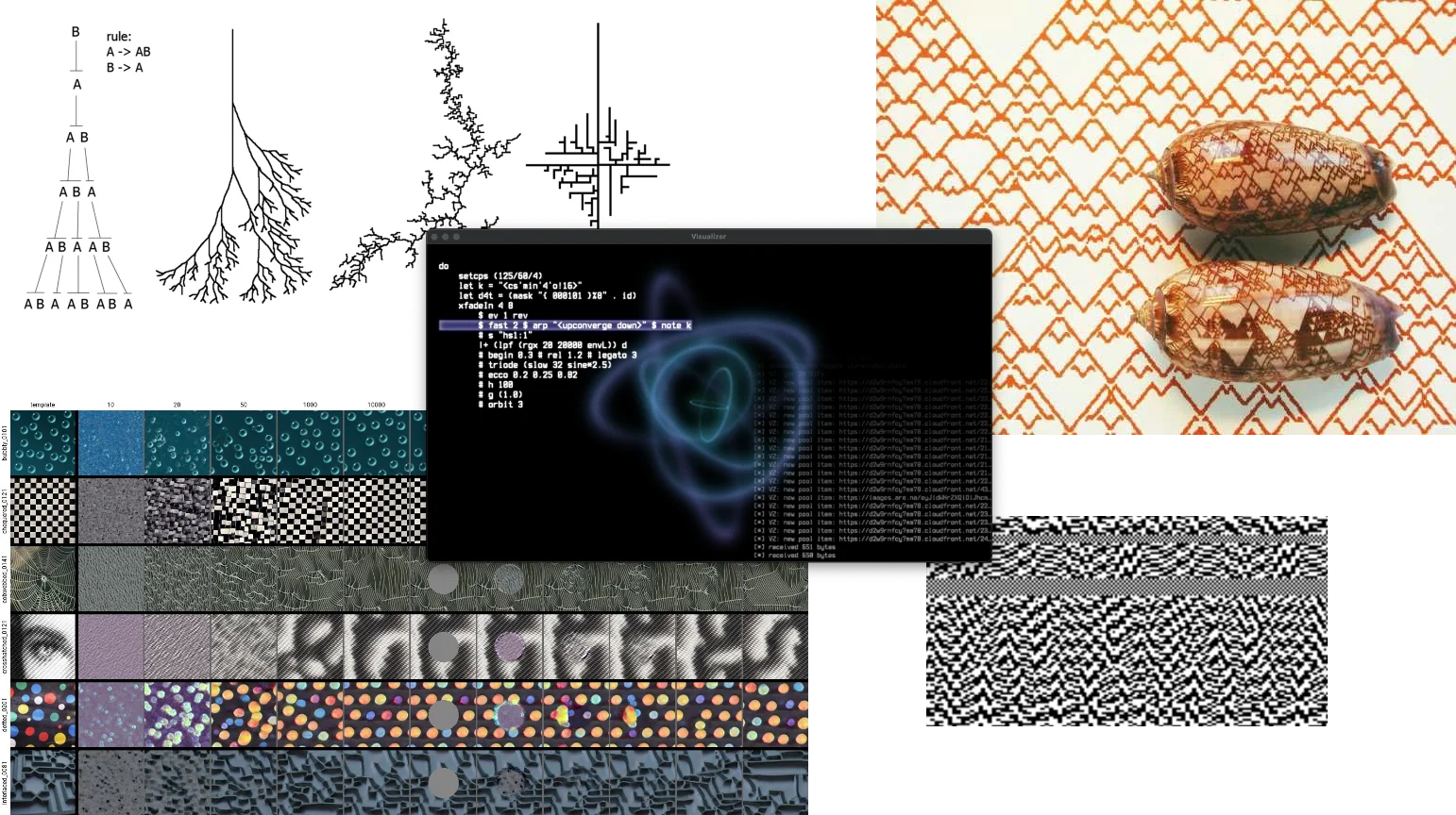 algorithmic patterns